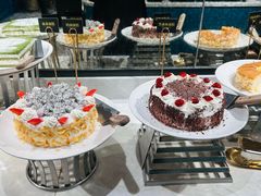 -晶丽香榭自助餐(南京大饭店)