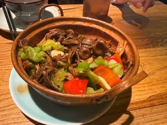 -缘生态云南菜·野生菌庭院餐厅(华侨城店)