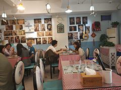 大堂-超琪星·咖啡简餐(川音店)