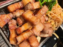 杨平脆脆五花肉-양평식당·杨平食堂(华贸店)