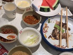 -三人行骨头王火锅(长寿店)