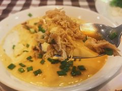 蟹肉蒸水蛋-文东记(马里士他店)