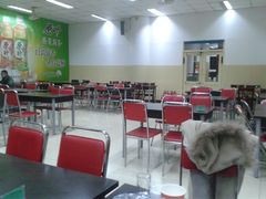 大堂-天津外国语大学（马场道校区）食堂