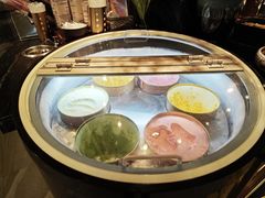 -焰江山海鲜牛排烤肉自助(锦华万达二星店)