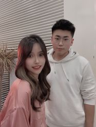-3AM HAIR SALON染发烫发接发