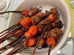 红柳枝香烤安格斯牛肉-雀蓝川菜(星悦汇店)
