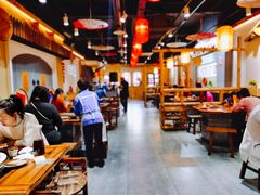 大堂-锅来乐地锅鸡(安亭店)