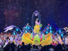 -广州长隆国际大马戏