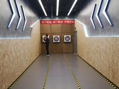 -世代星球·保龄球·镭战真人CS·团建(杨浦店)