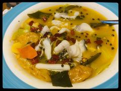 椒麻鱼-品大三·经典淮扬菜(大行宫店)