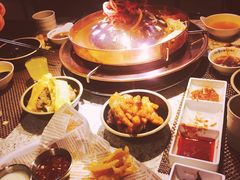 -三代烤肉(保利广场店)