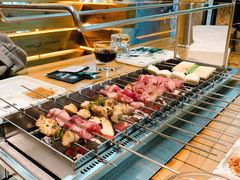 -河坝烧烤串城(虹桥中心店)