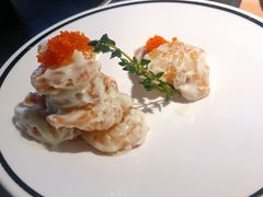 芥末虾仁球-太二酸菜鱼(天鹅湖万达店)