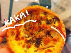 咸派Quiche-老梦面包CHEZMOREL(麦子店)