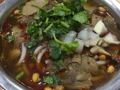 -覃肥叔桂林米粉(粮道街店)