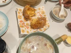 -喜势点·糖沙翁手工茶点·本地人茶居(永庆坊店)