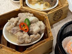 -麒麟中餐厅·经典粤菜·地道菜式老字号(广州长隆酒店)