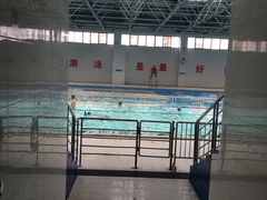 -定安游泳馆