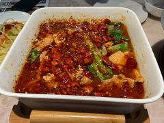 -茅庐毛血旺(临沂泰盛广场店)