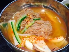 -青松馆韩国料理(香港中路佳世客店)