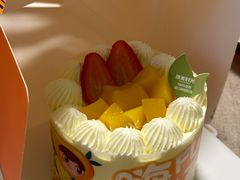 -原麦时光·蛋糕面包(河北大街店)