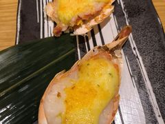 美乃滋焗大虾-三石铁板烧(紫竹桥店)
