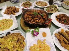 -鲁西南老厨子·特色鲁菜(经一纬五店)