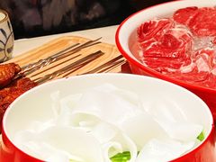 -涮福記·现切牛羊肉火锅(世纪汇店)