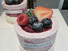 -山与蓝·轻糖鲜果蛋糕(勒泰店)