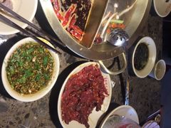 -蜀国大将老火锅(江北店)