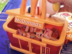 -麦当劳(军博店)