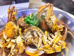 -忆3毛烧烤美食城(龙塘直营店)