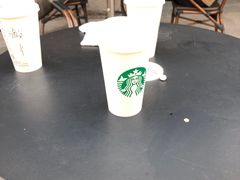 -星巴克(广州番禺钻汇广场分店)