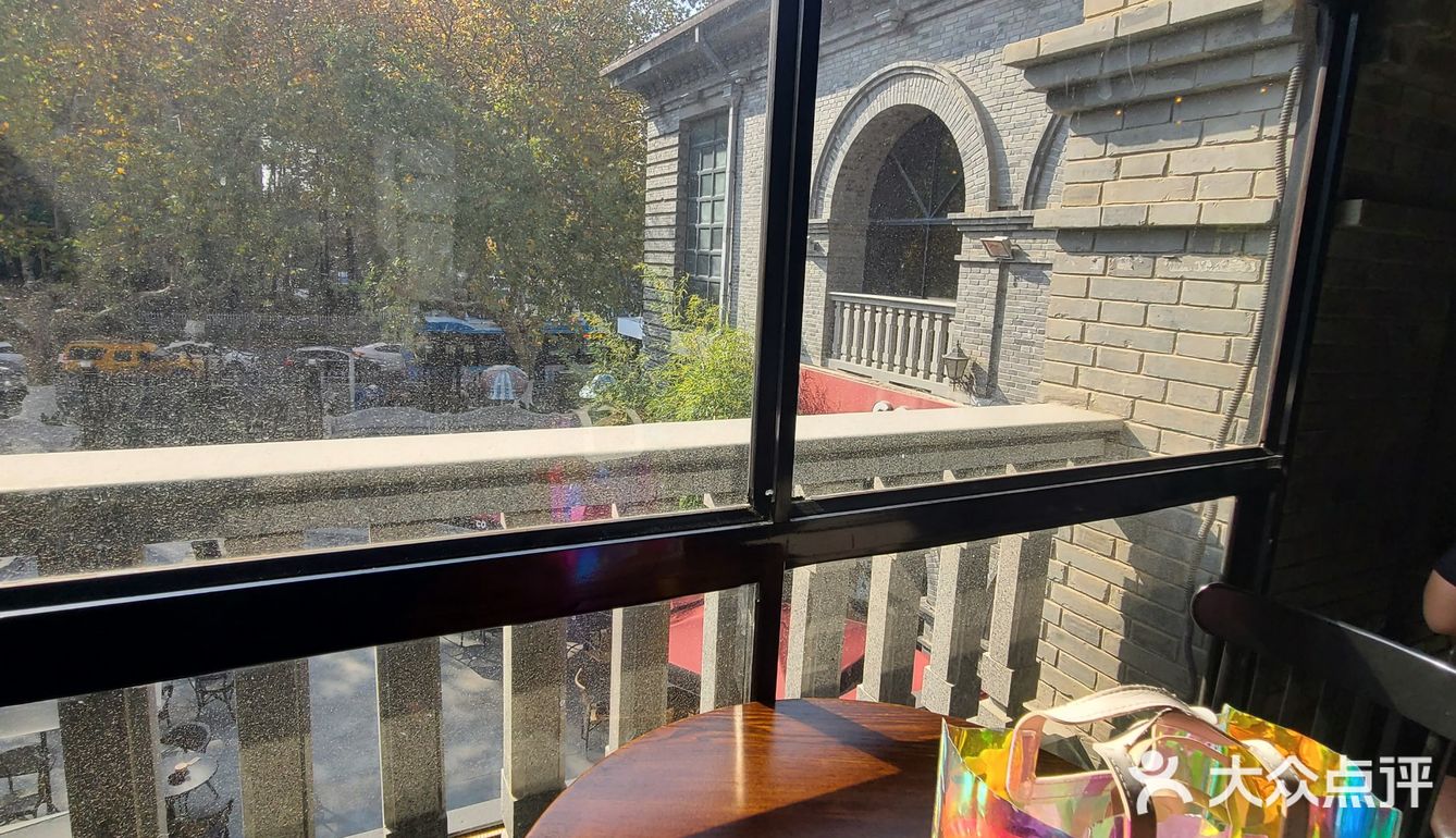 1912星巴克冬日里的温暖之地