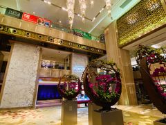 -广州粤海喜来登酒店