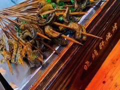 -晓靖轩烧烤(沙河风情店)