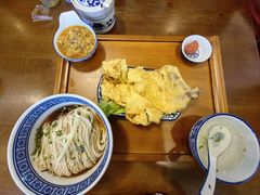 -孙盛兴奥灶面馆·蟹黄面·三虾面(山塘街总店)