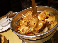 -吕氏疙瘩汤·海鲜新鲁菜(凯德mall新都心店)