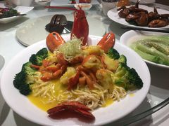 芝士局龙虾会伊面-东海海鲜酒家(中信广场店)