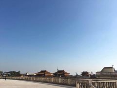 -西樵山国艺影视城