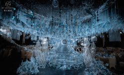 点击看大图 -中茵皇冠假日酒店·宴会厅