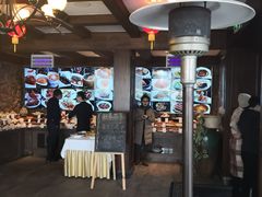 -青岛海景花园大酒店·白果树餐厅青岛菜