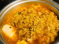 一包辛拉面-炽城·烤肉名家(鸿达中央广场店)