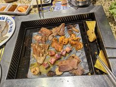 -阿亲家·韩式无限烤肉(春熙路店)