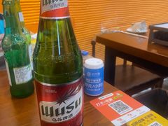 -大茗东北烧烤·鹤岗小串·老式麻辣烫(紫藤路店)