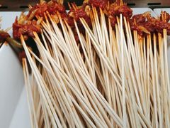 -李记称盘牛杂串串(广厦店)