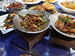 -大城·烧烤海鲜大排档(台东店)