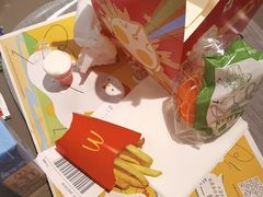 -麦当劳(牡丹江路店)