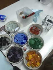 -瓦匠工社·马赛克·积木拼图·亲子手工DIY