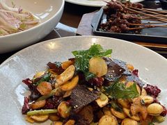 -索菲特酒店·乐轩华中餐厅